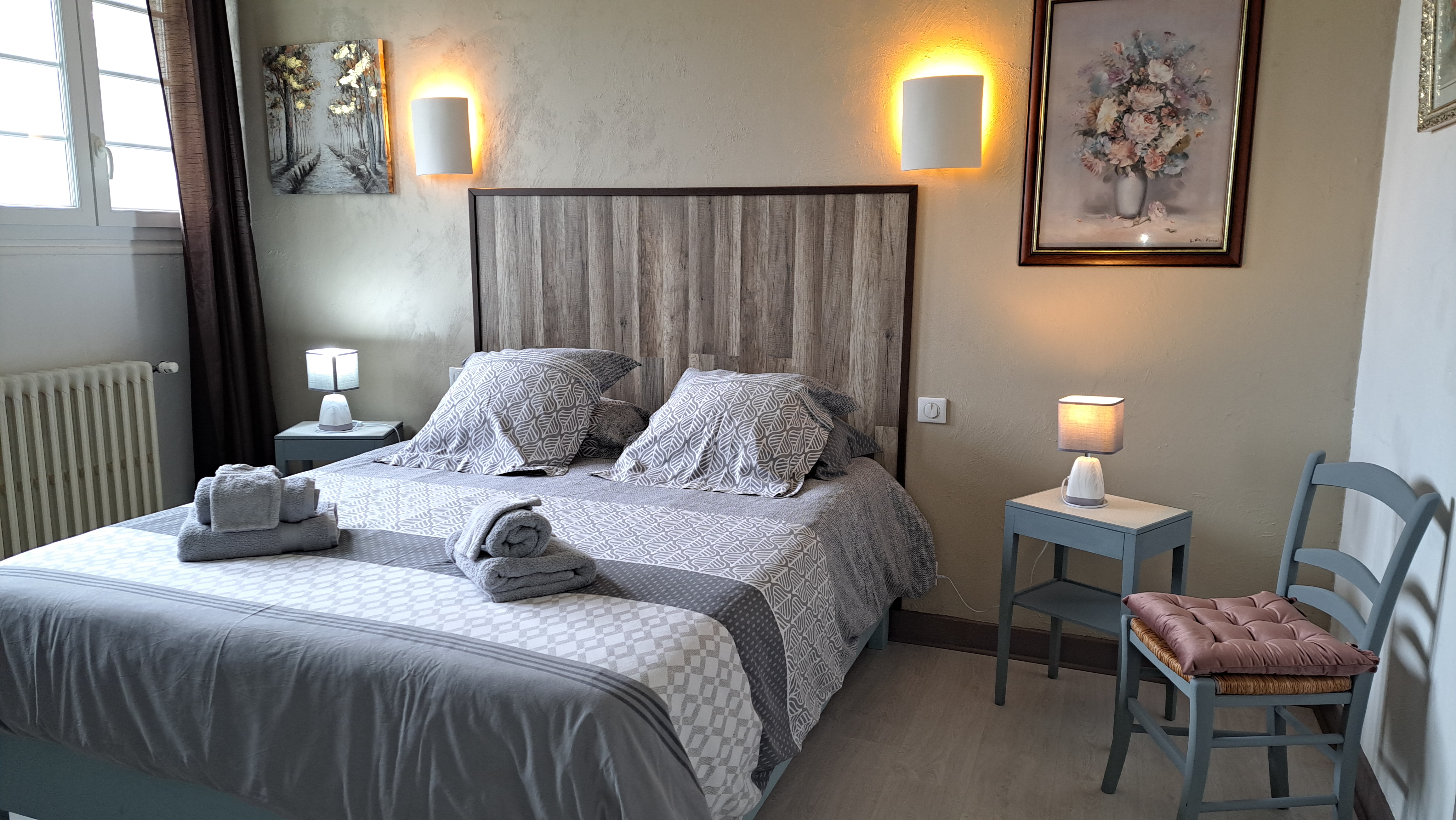 Hôtel Aux berges du Lac, Mailhac-sur-Benaize - photo 4