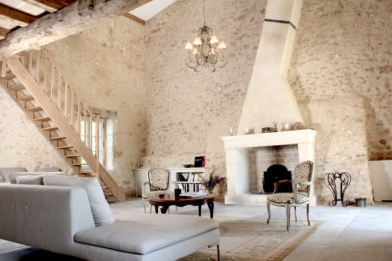 Les Cieux de Saint-Félix, Saint-Félix-de-Villadeix