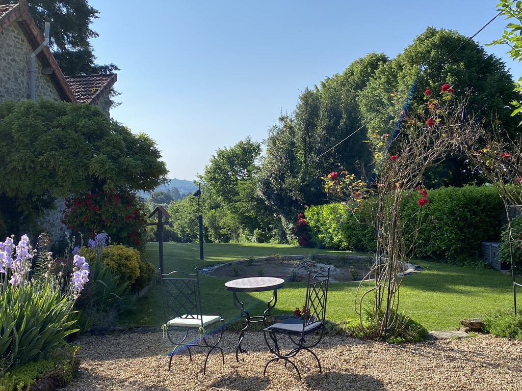 Chambre d'hôtes Référence L'Orée de la forêt, La Jonchère-Saint-Maurice - photo 13
