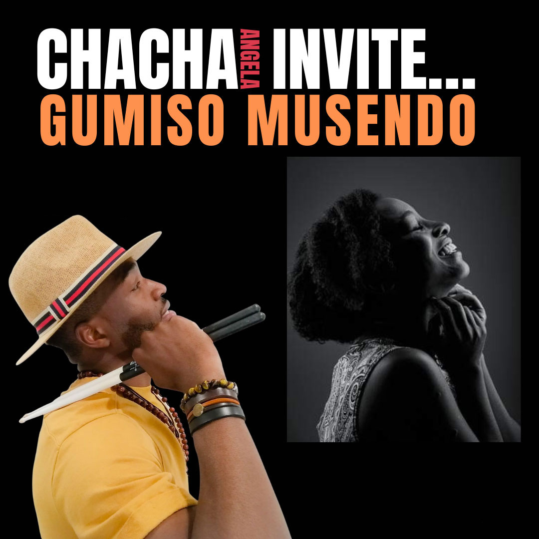 Cha cha invite Gumiso Musendo