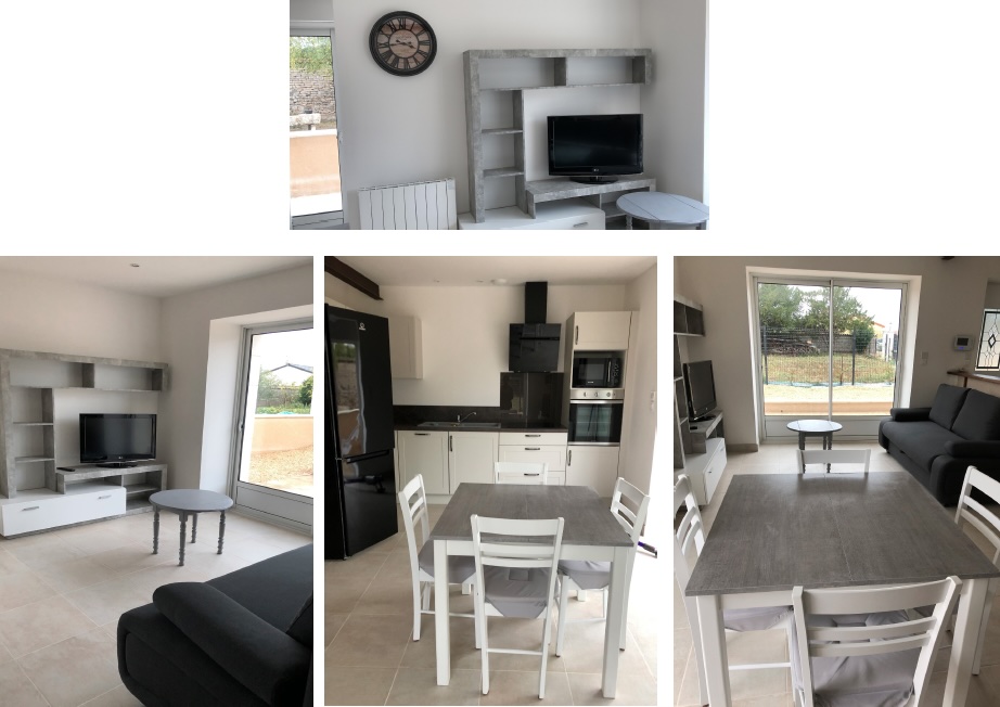 La maison du cédre, Avanton