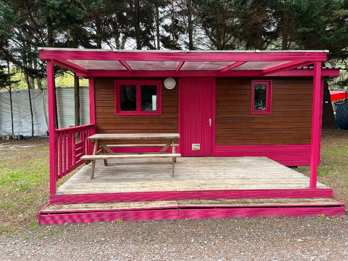 Camping Le Coq Hardi - Vagues Océanes