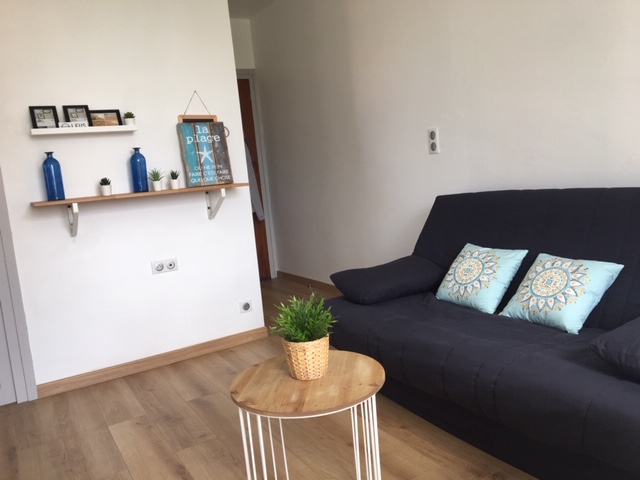 Appartement Les Pieds dans l'eau
