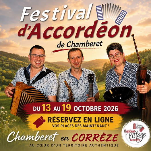 Festival d'Accordéon