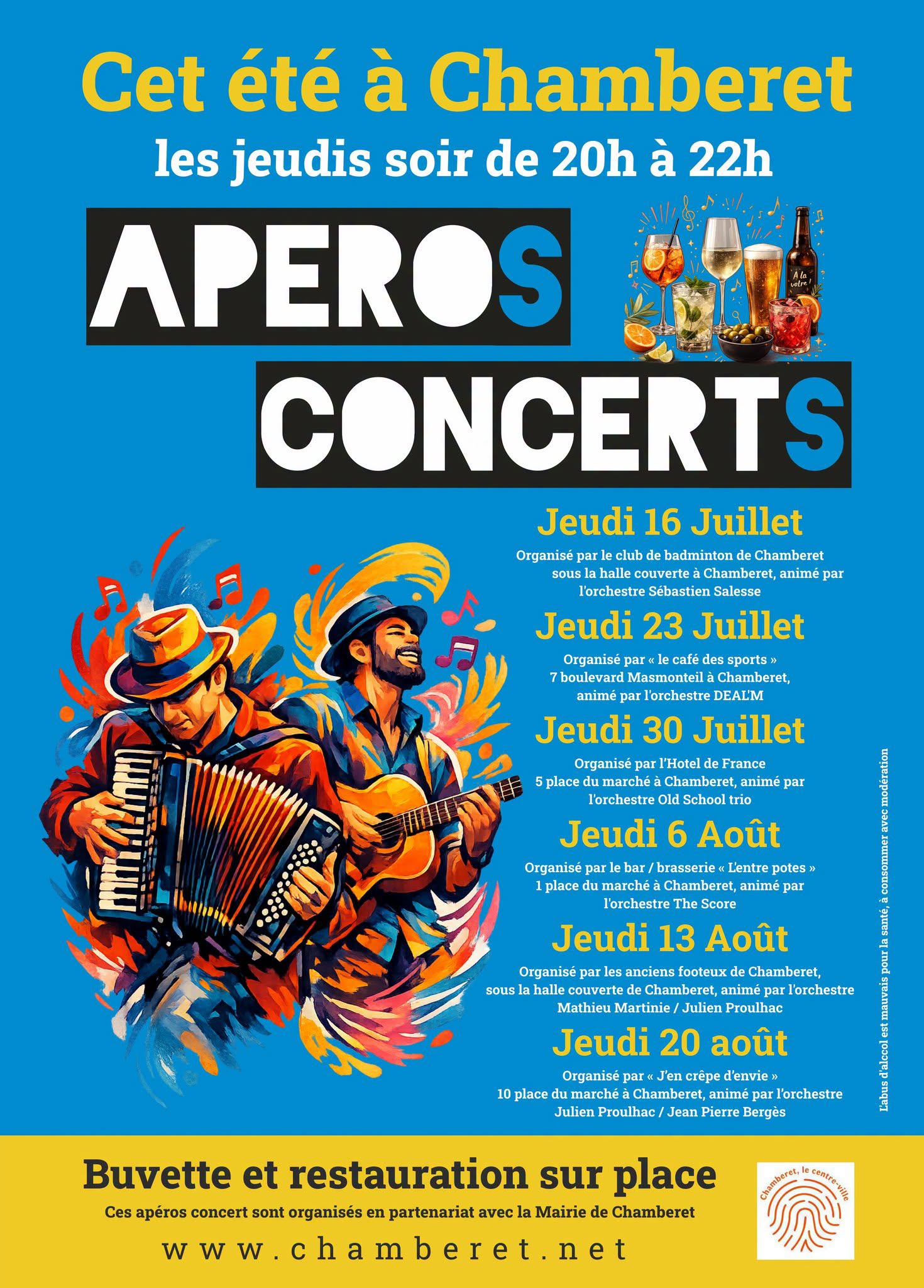 Apéro Concert