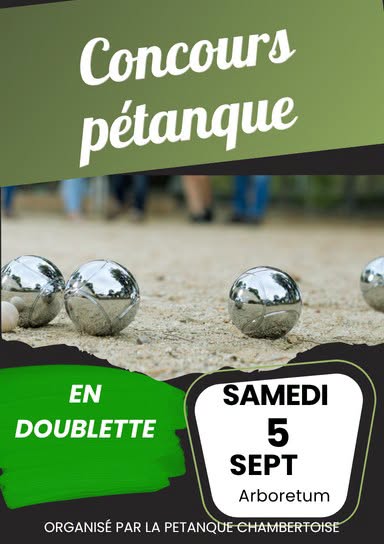 Visuel évènement