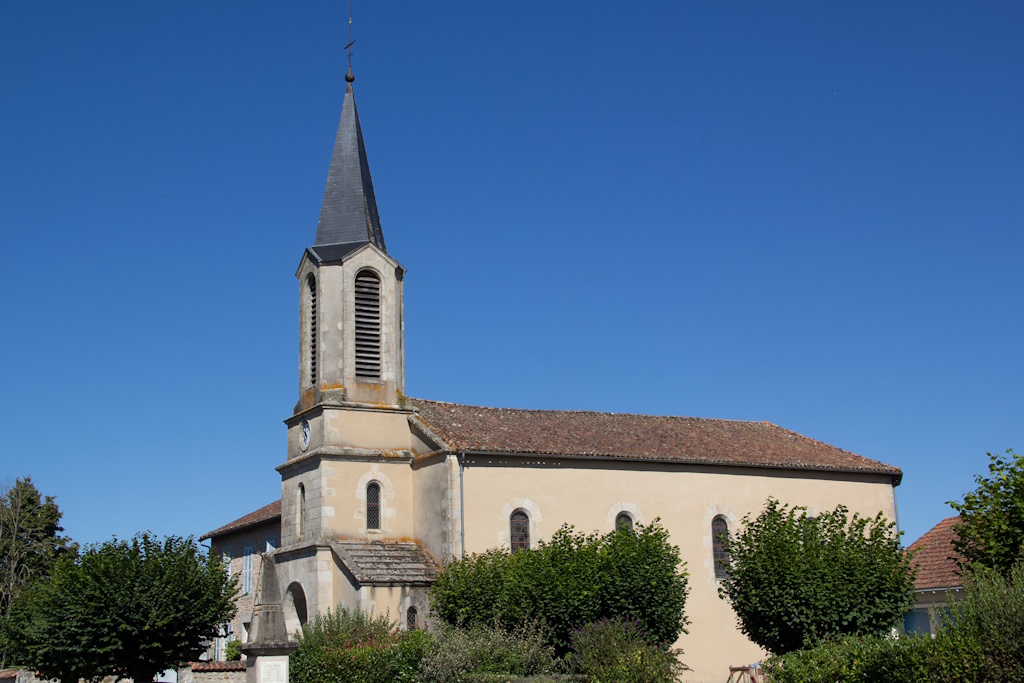 Eglise Saint-Antoine