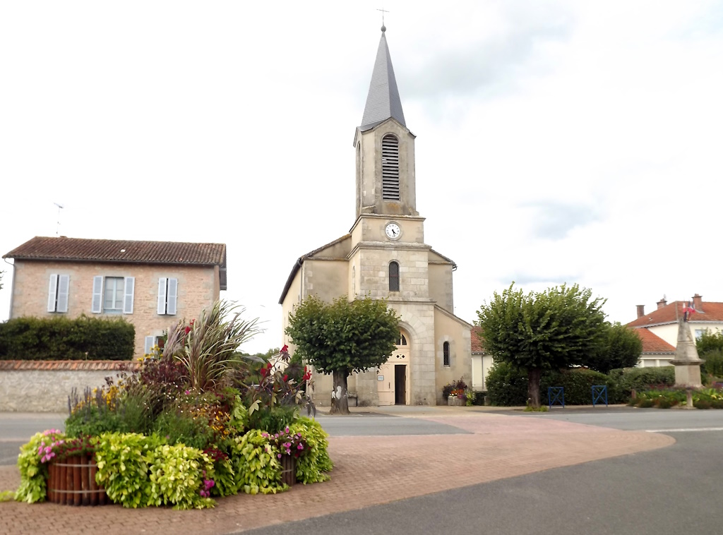 Eglise Saint-Antoine