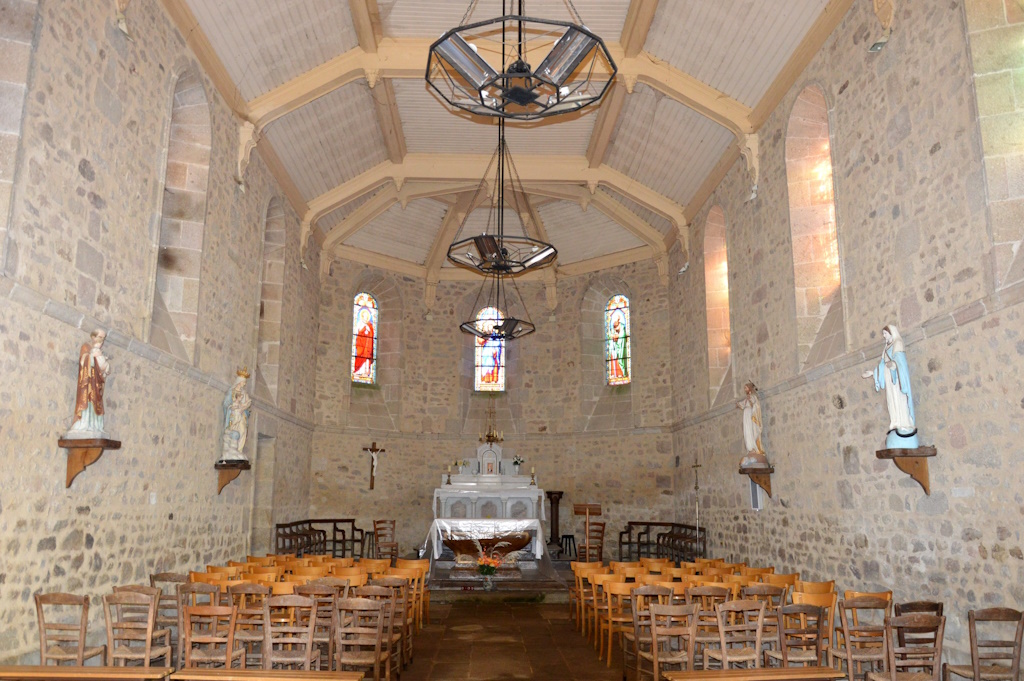 Eglise Saint-Antoine, Chamboret - photo 4