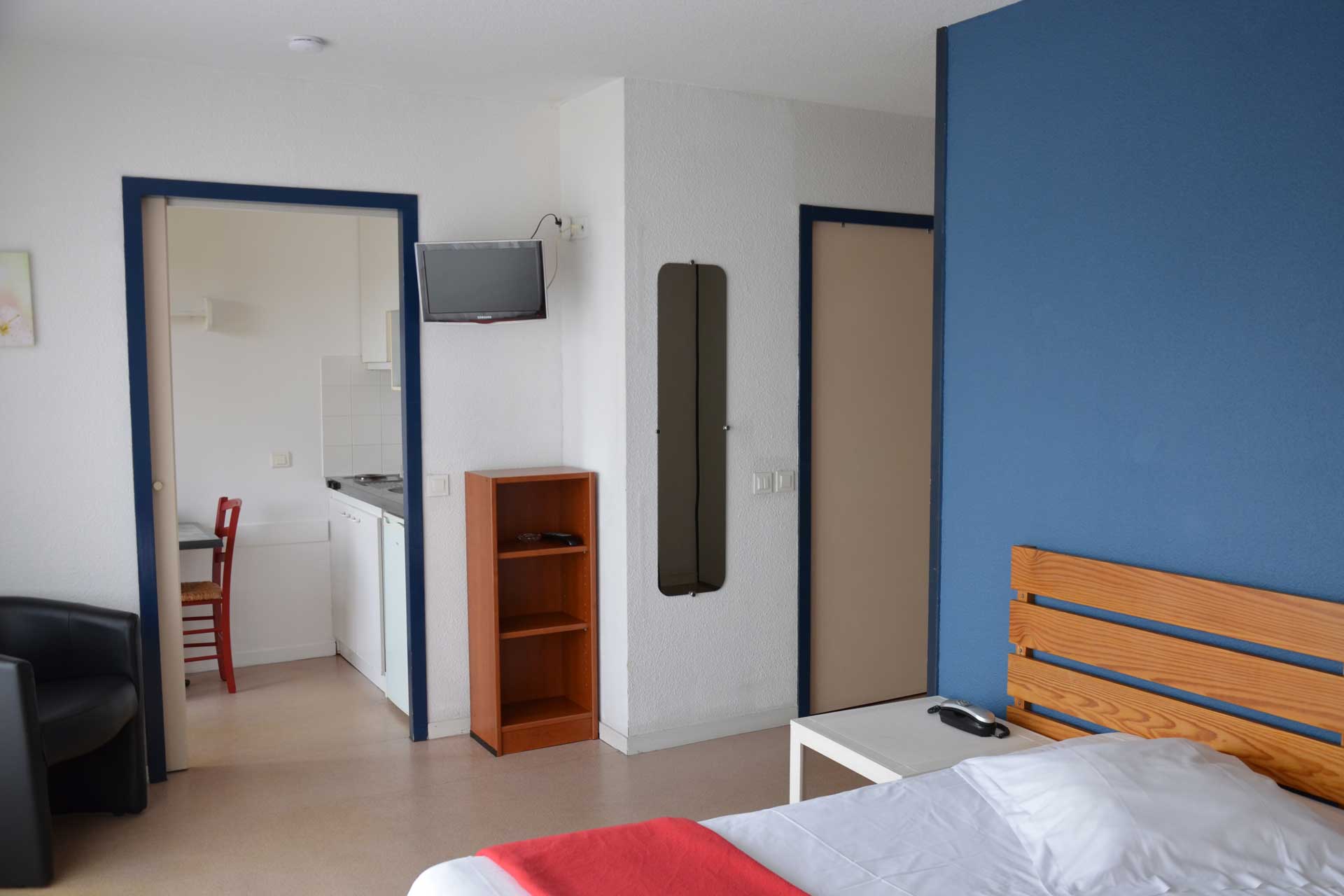 T1 - 1 à 2 pers. - SAR15/A