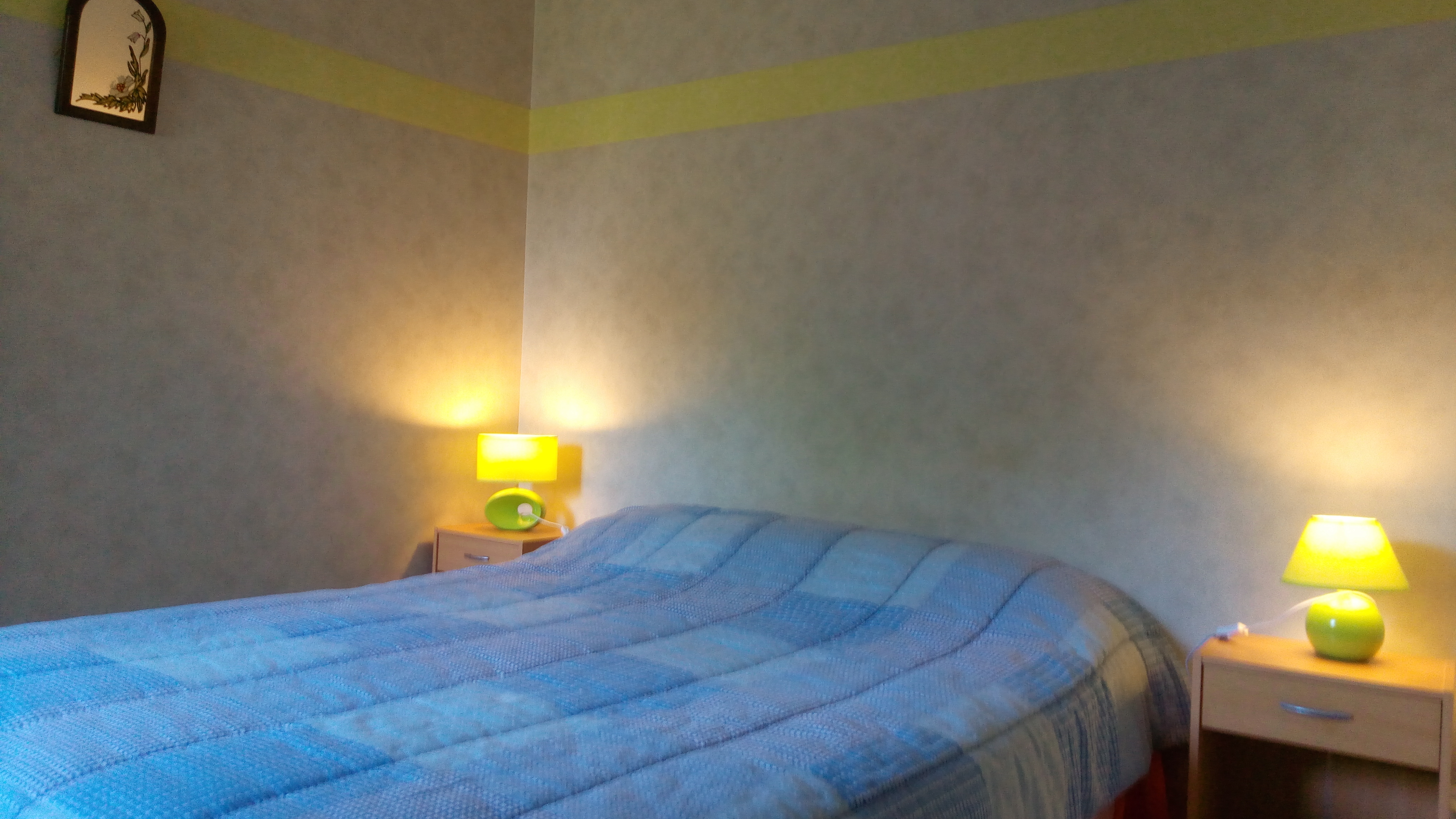 T2 bis - 1 à 3 pers. - VIL46/B