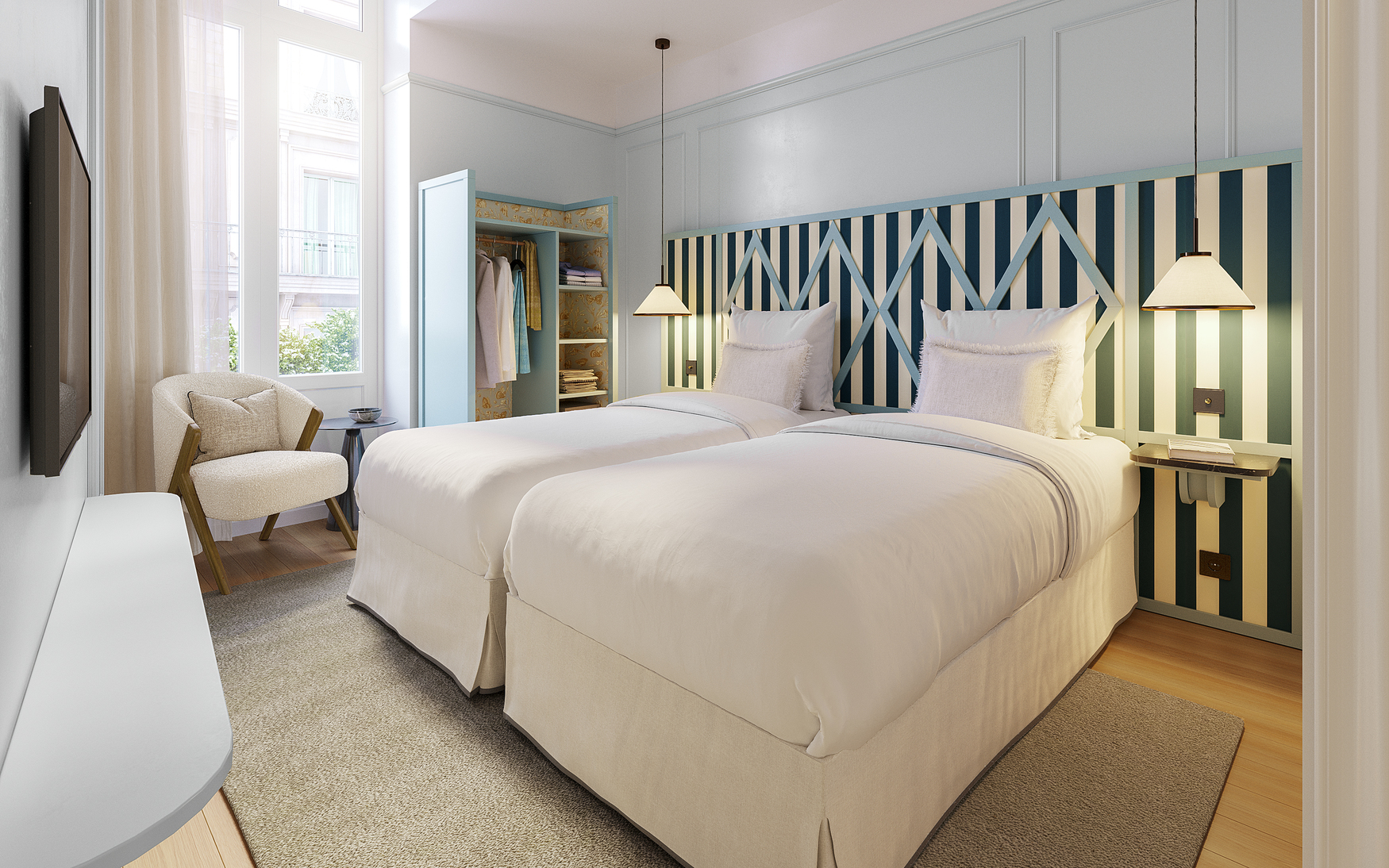 Boutique Hôtel Le Clos Huguerie, Bordeaux