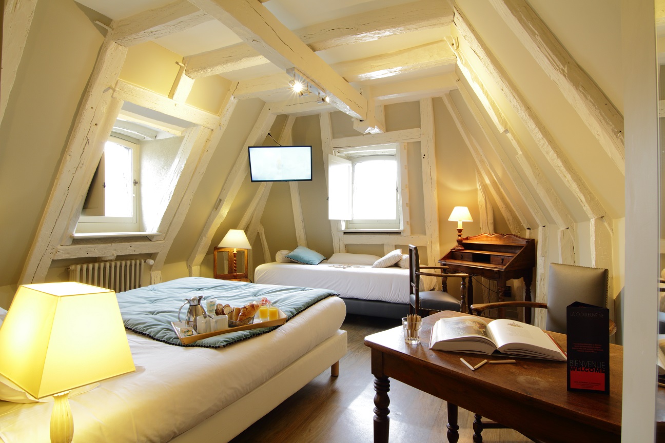 Hôtel-restaurant La Couleuvrine - photo 3