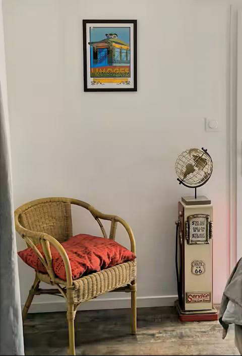 Vacances Nova 2, Saint-Vitte-sur-Briance - photo 18