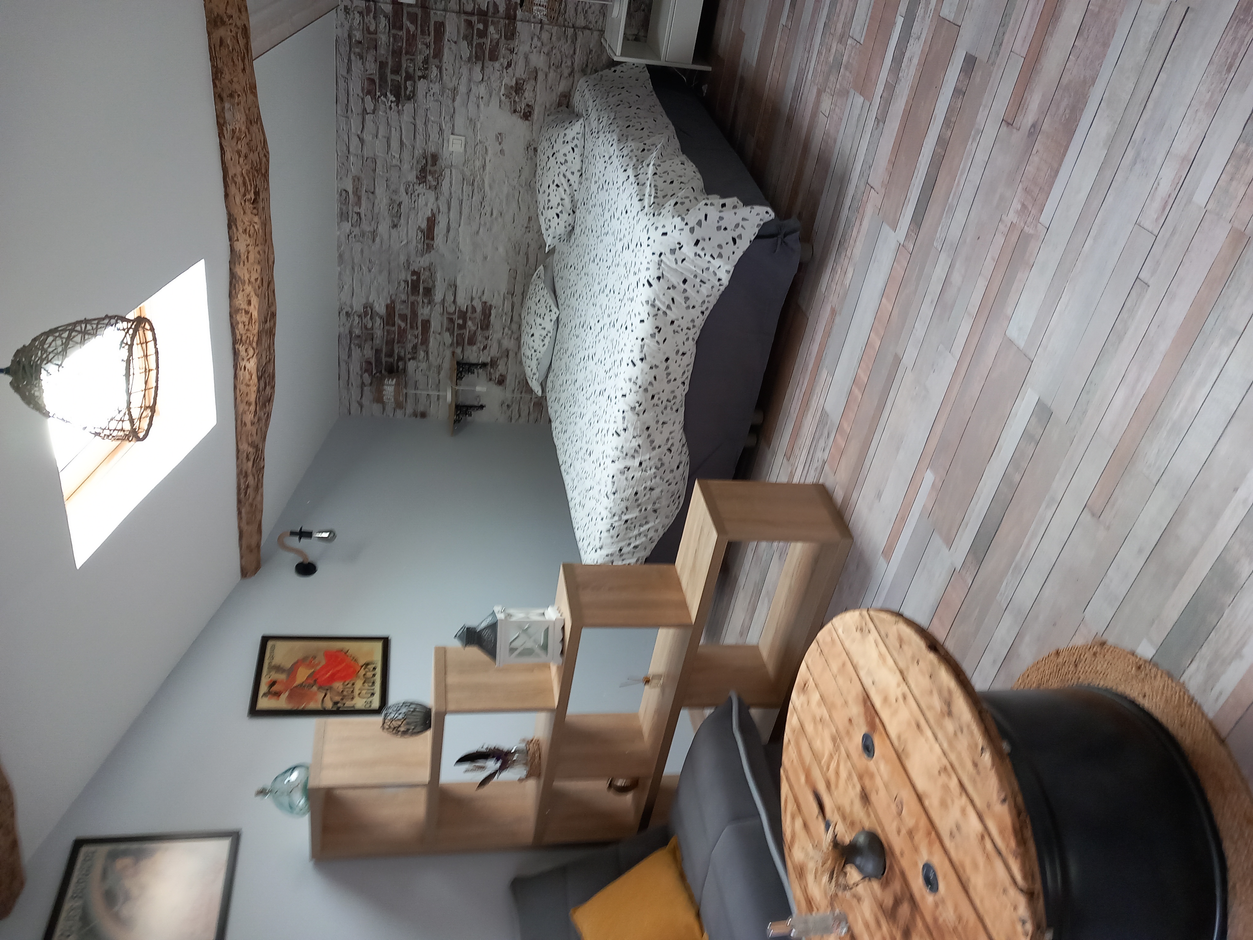 Gîte à Vouillé (1218)