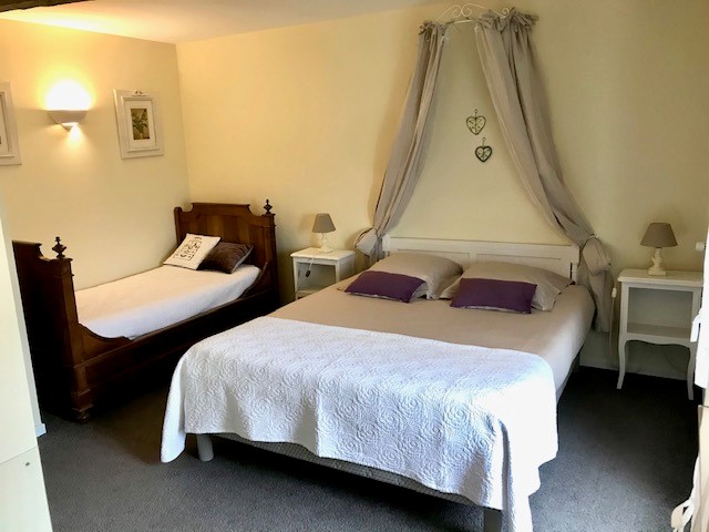 La Maison de Charlotte, Amberre - photo 2