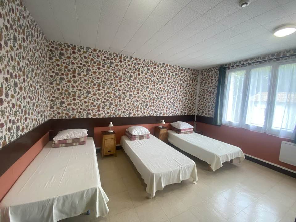 Gîte de Groupe La Chênaie - Domaine de Meilhac, Hautefage - photo 11