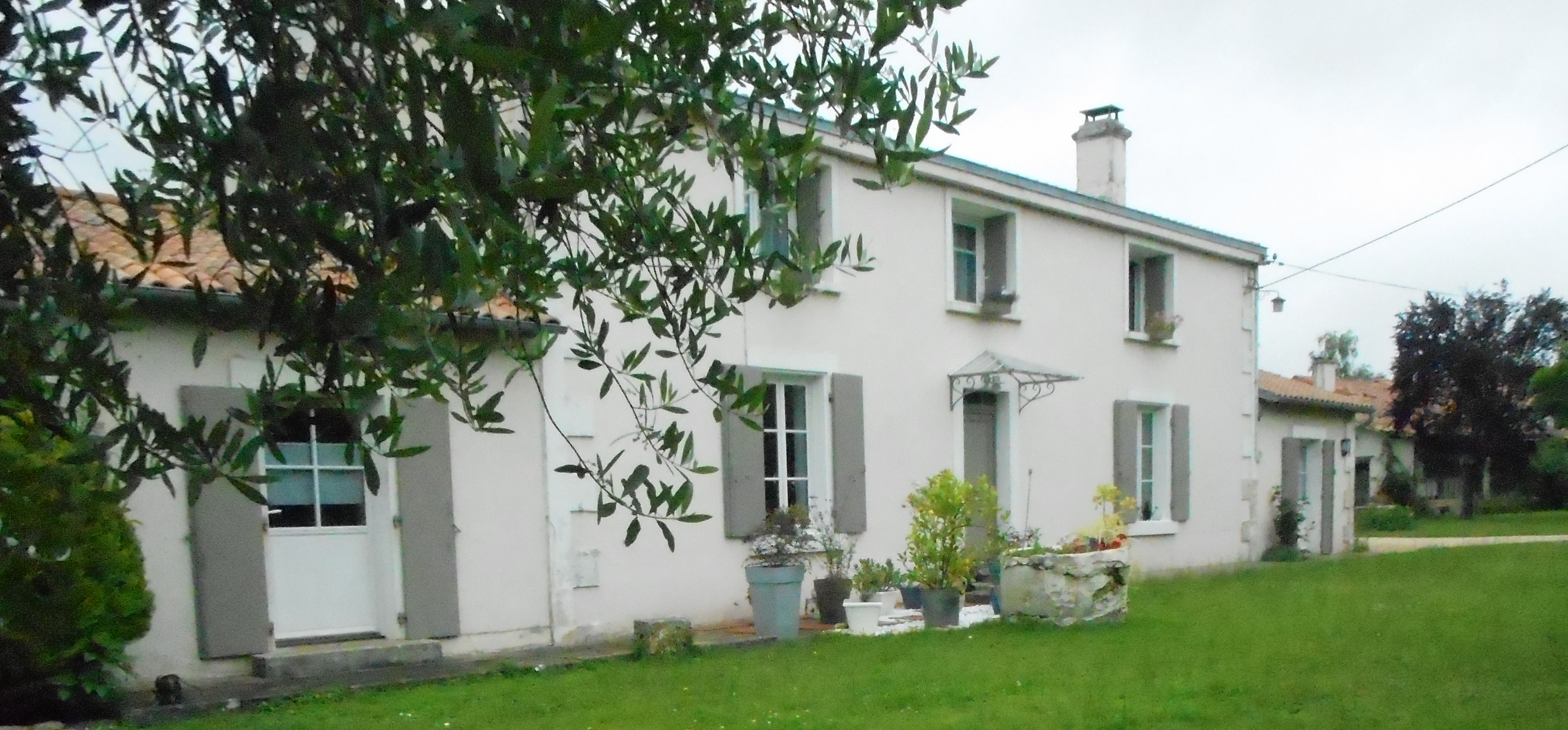 Chambre d'hôtes Le Breuil