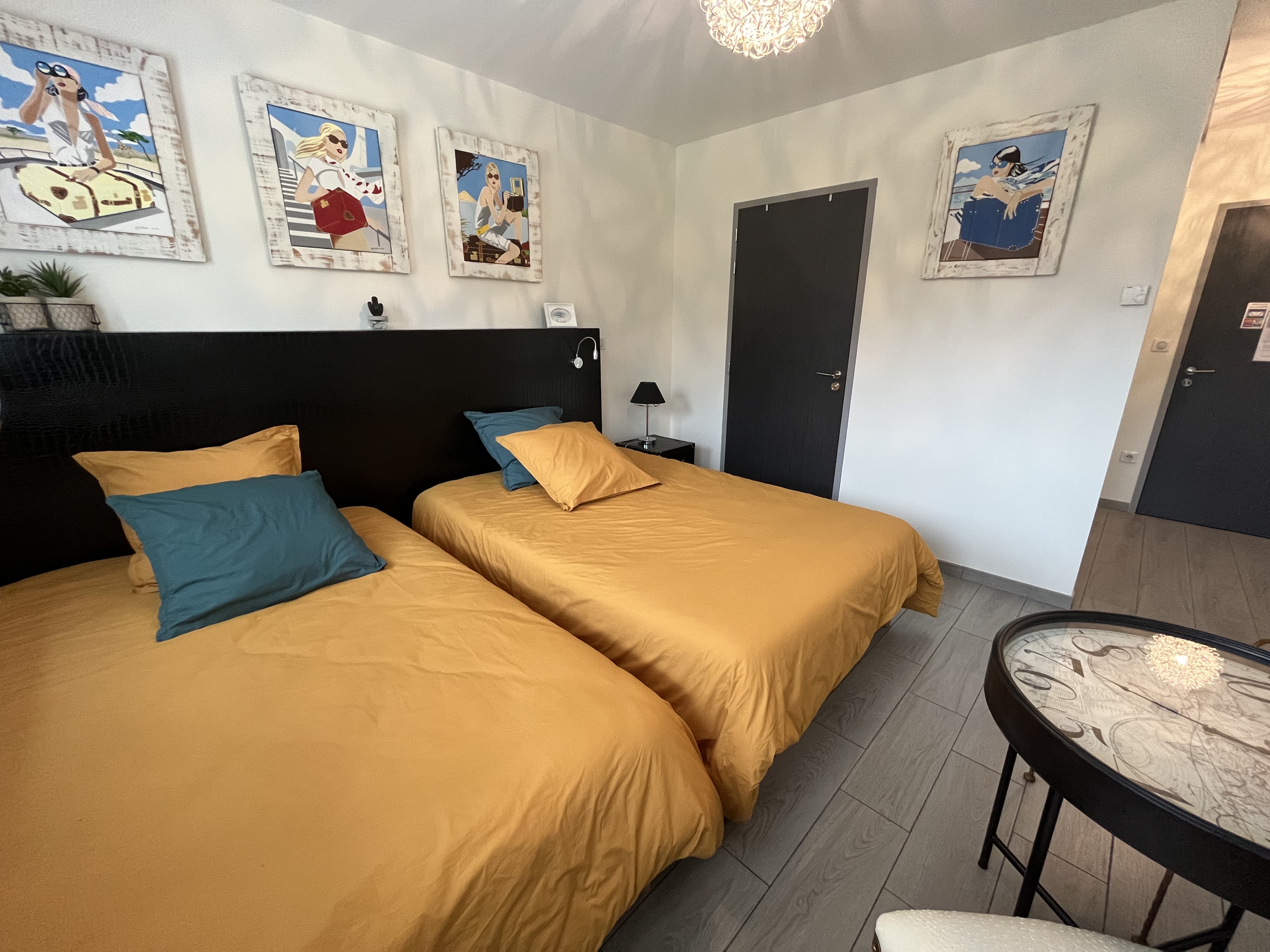 Chambres d'hôtes référence Domaine Georges V, Saint-Junien - photo 6