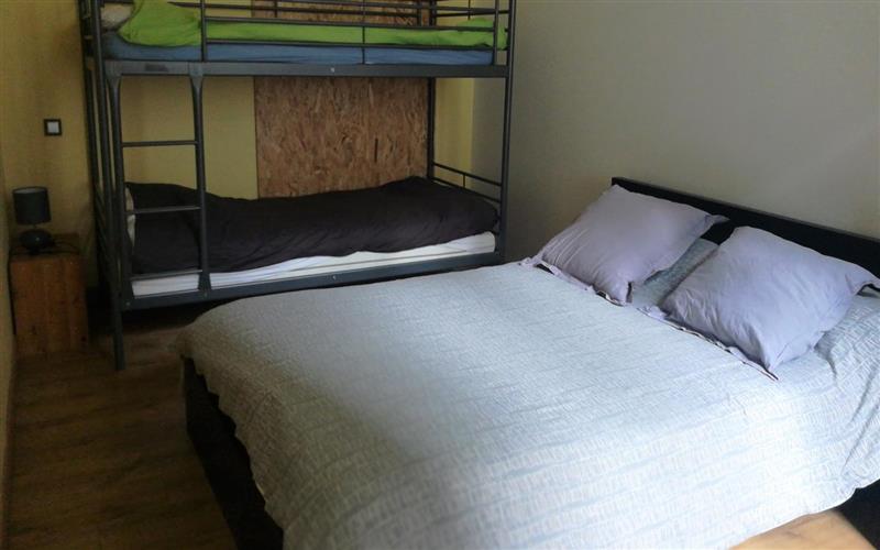 Appartement Hautza