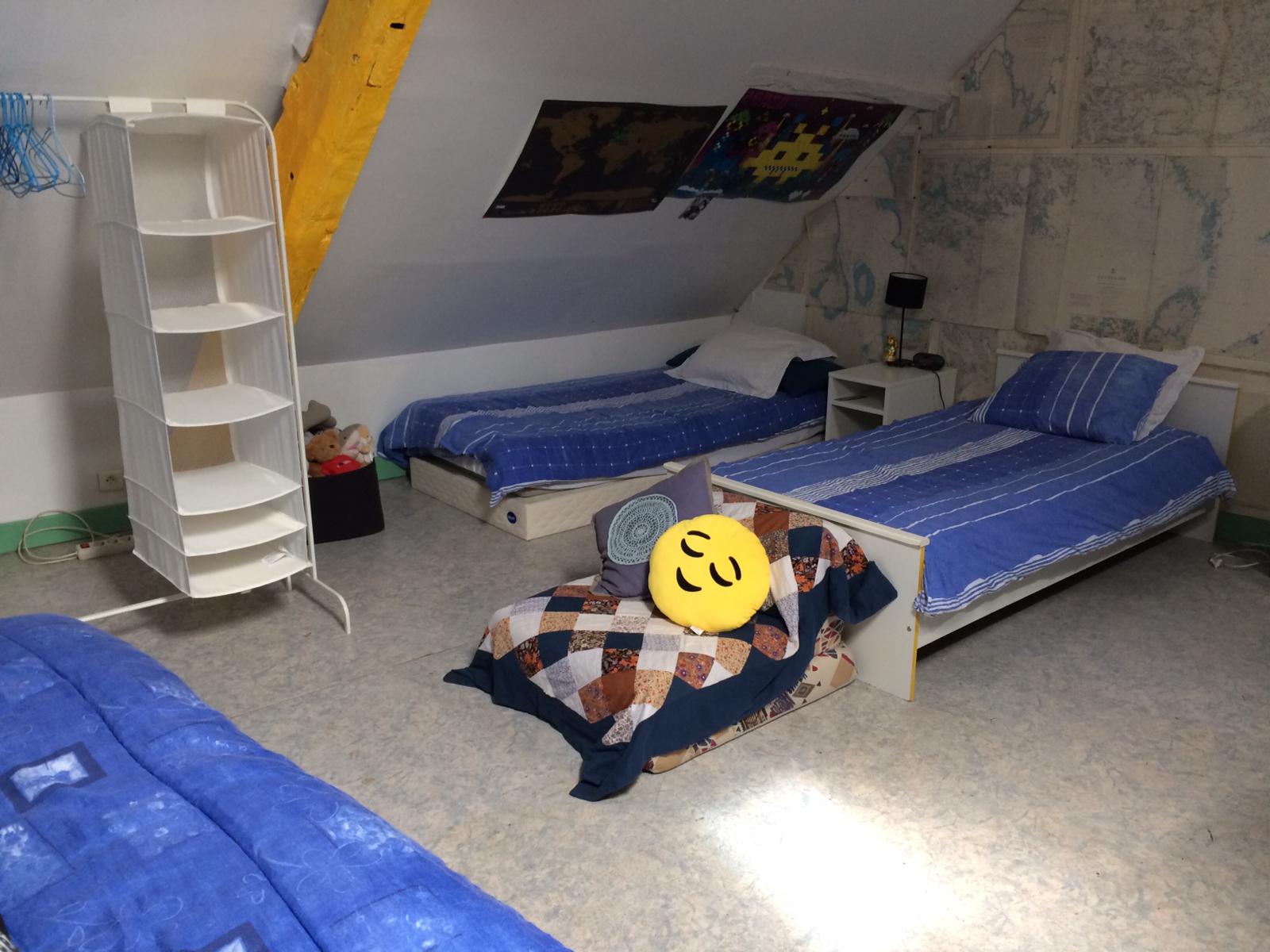 Maison de famille du pont milénaire, Moutier-d'Ahun - photo 7