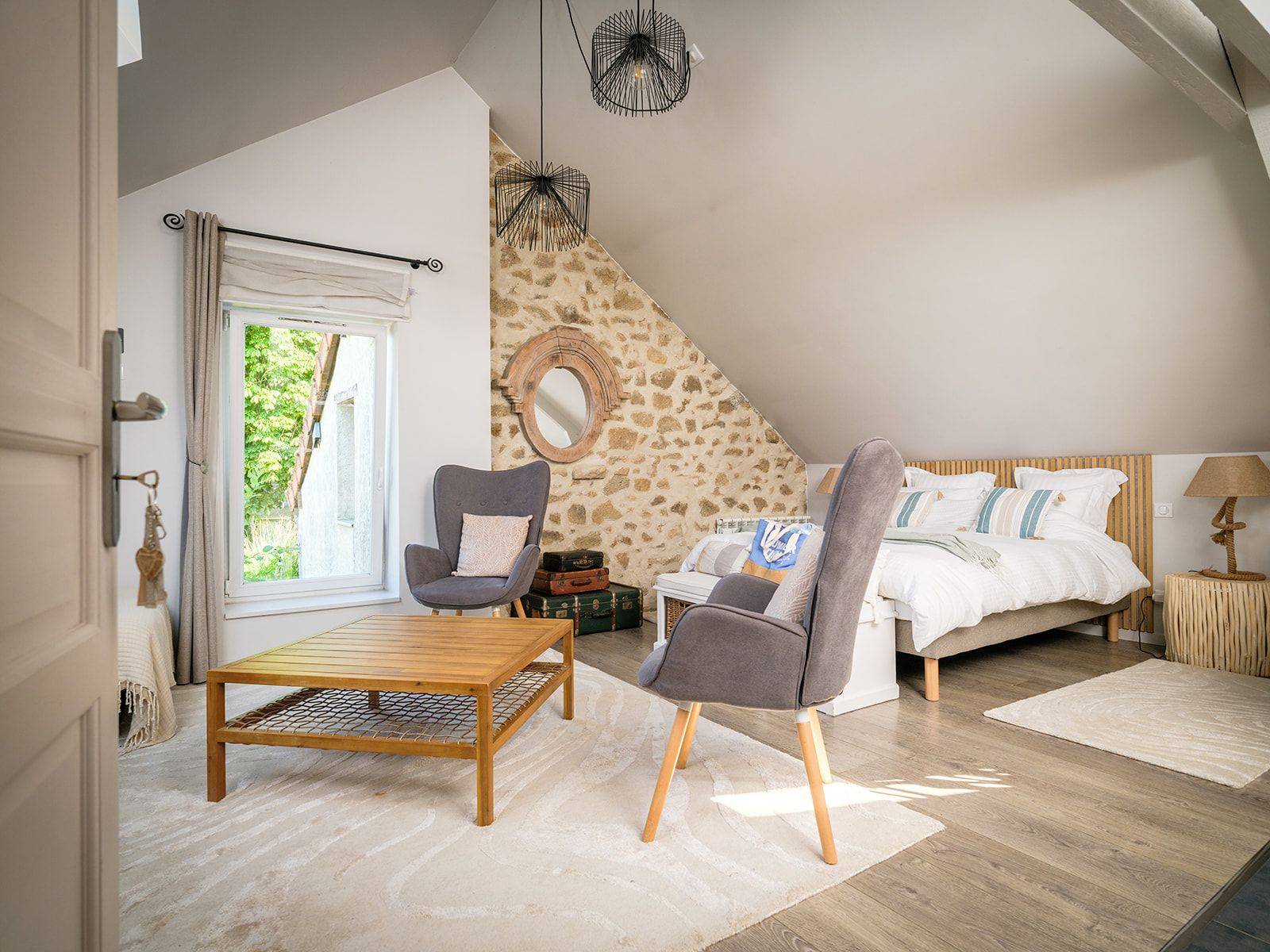 DOMAINE DE LA JARRIGE, Saint-Vaury - photo 12
