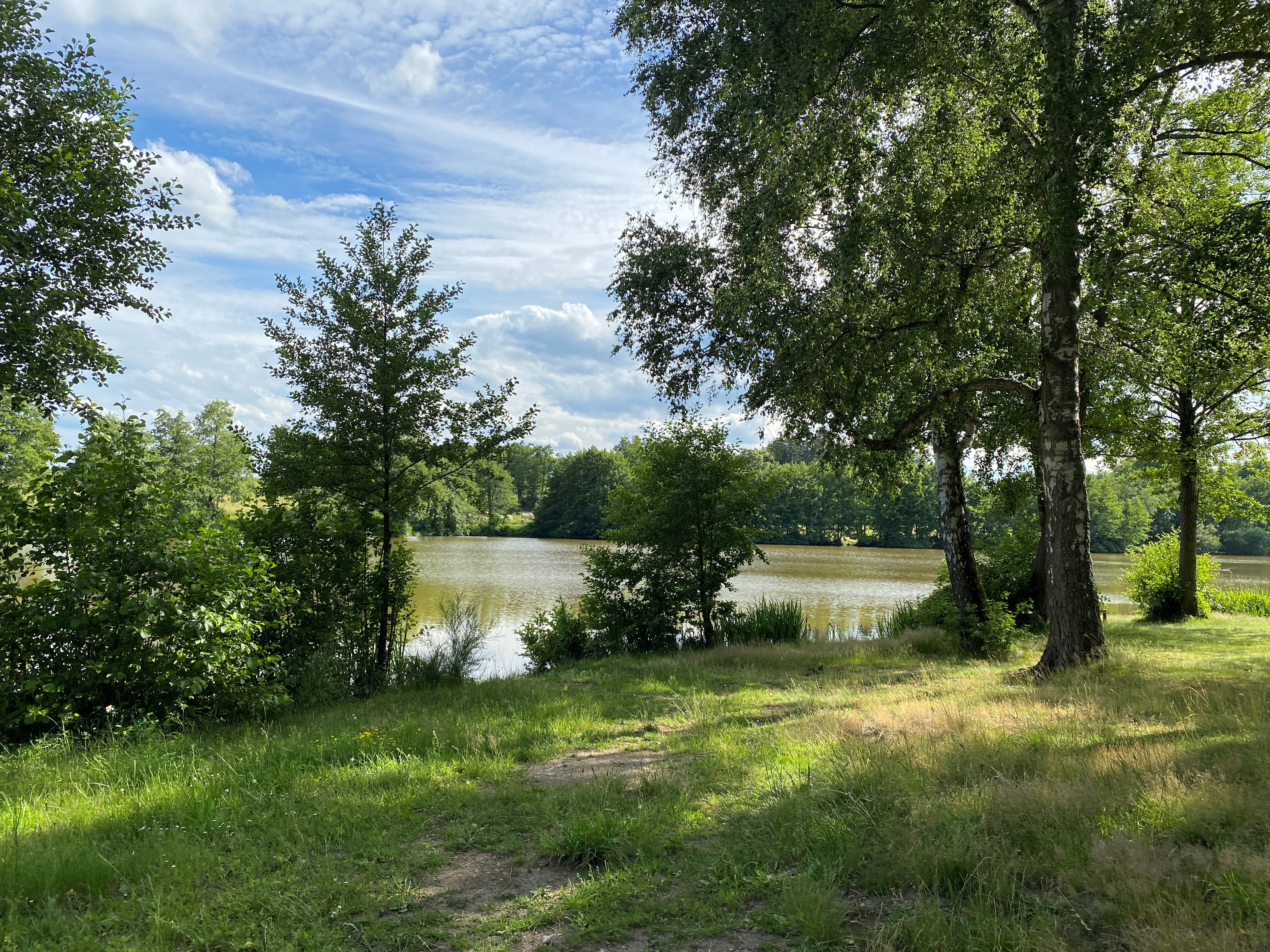 Etang de Malleteix - photo 4