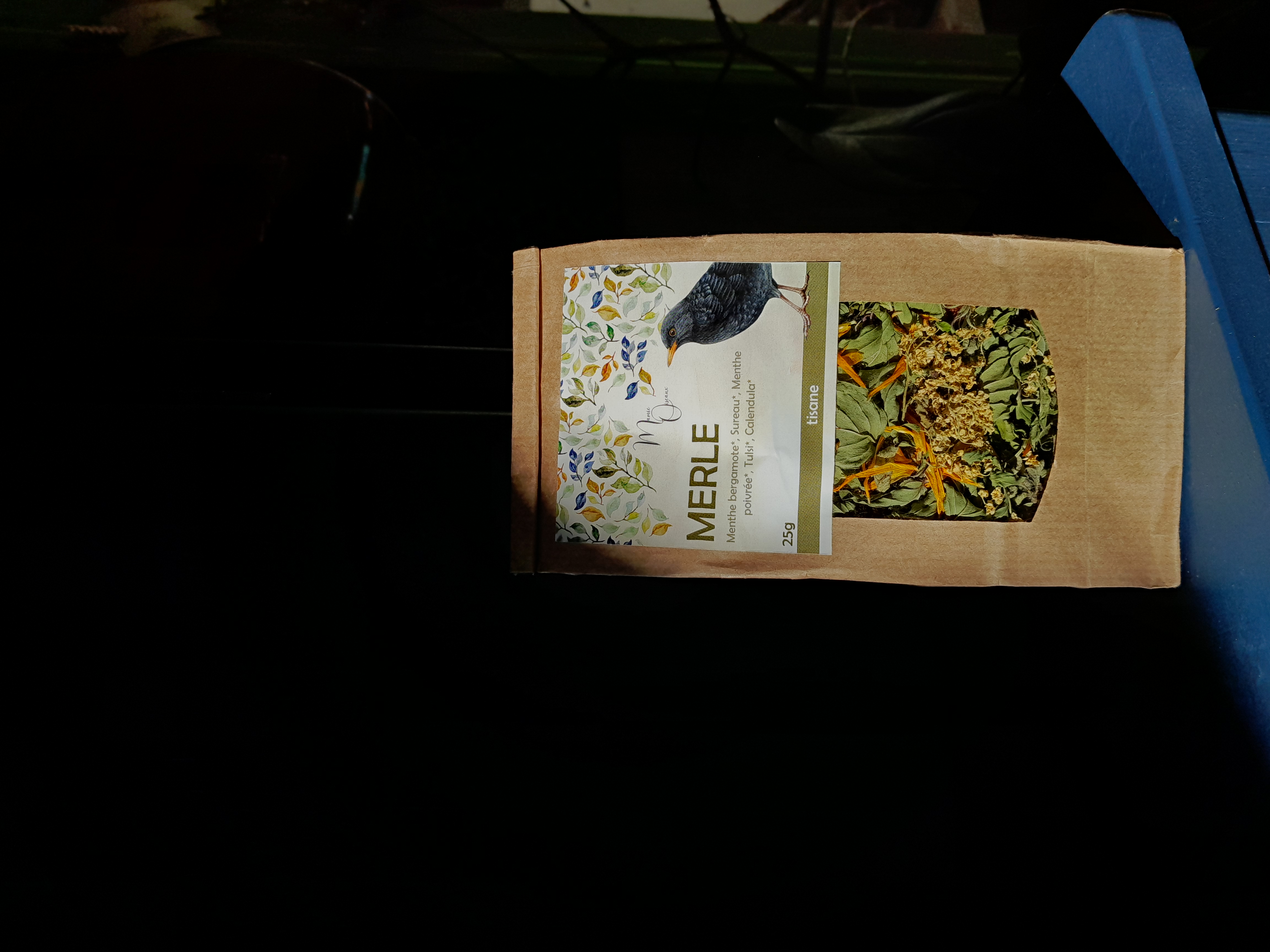 Mamie oiseaux - photo 3