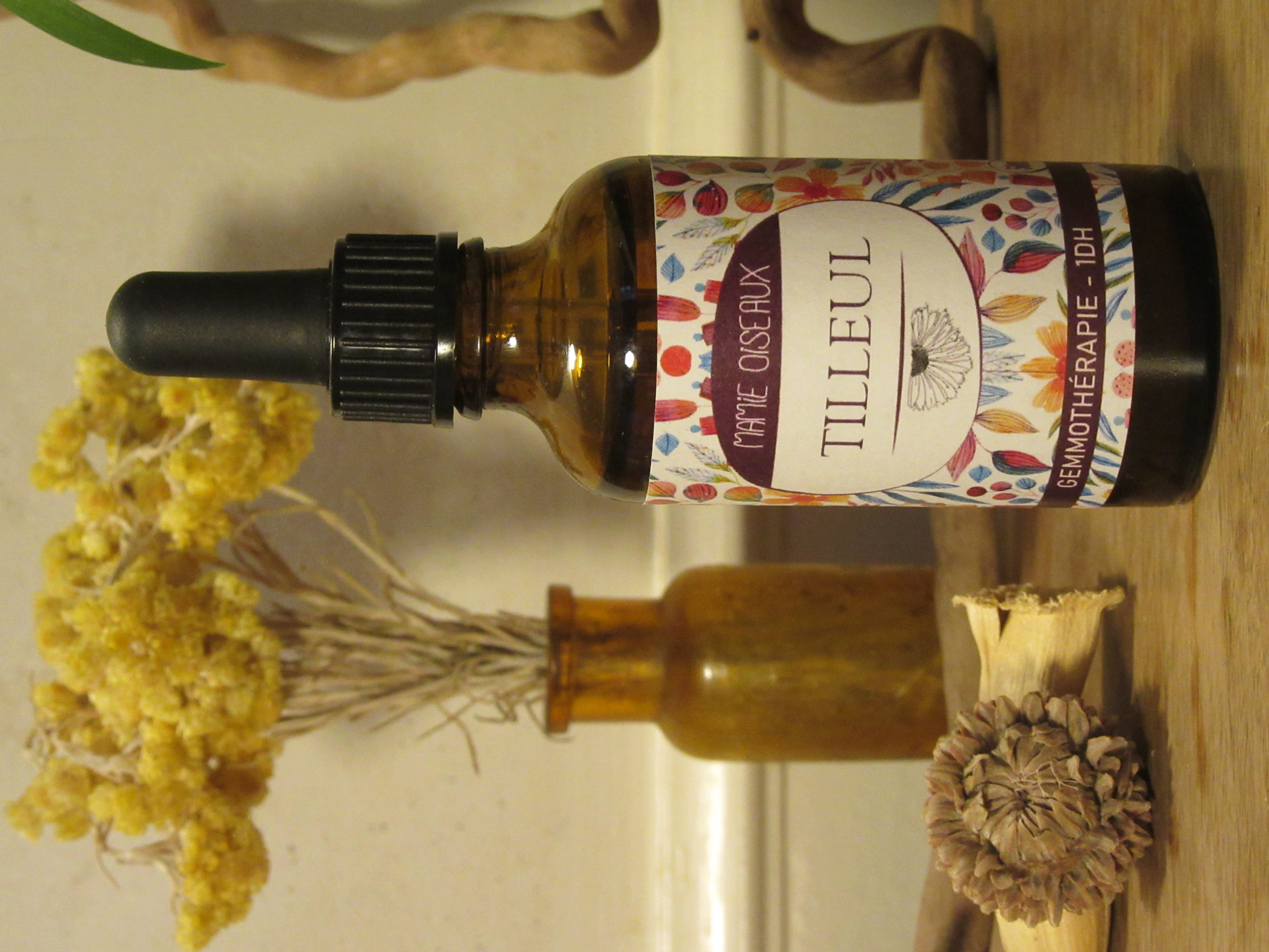 Mamie oiseaux - photo 4