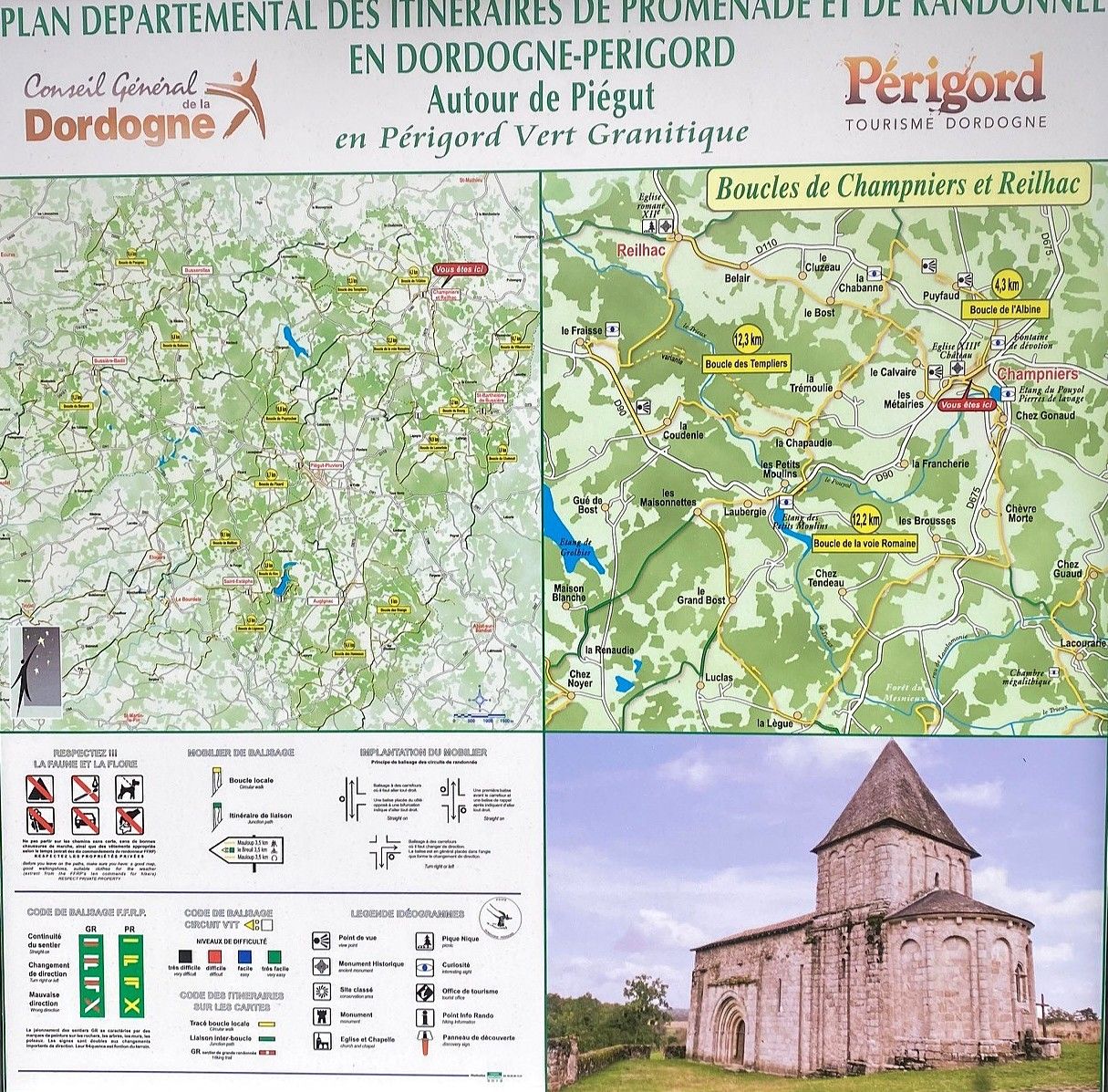 Boucle de la Voie Romaine, Champniers-et-Reilhac - photo 5