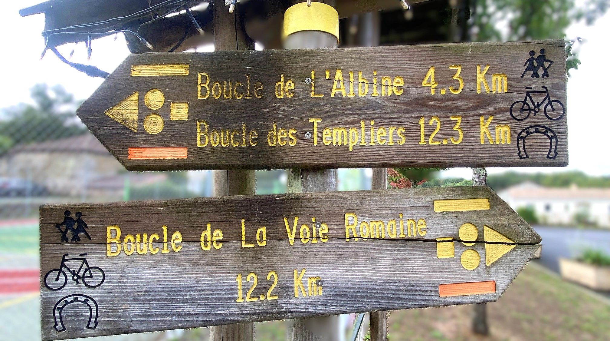 Boucle de l'Albine, Champniers-et-Reilhac - photo 5