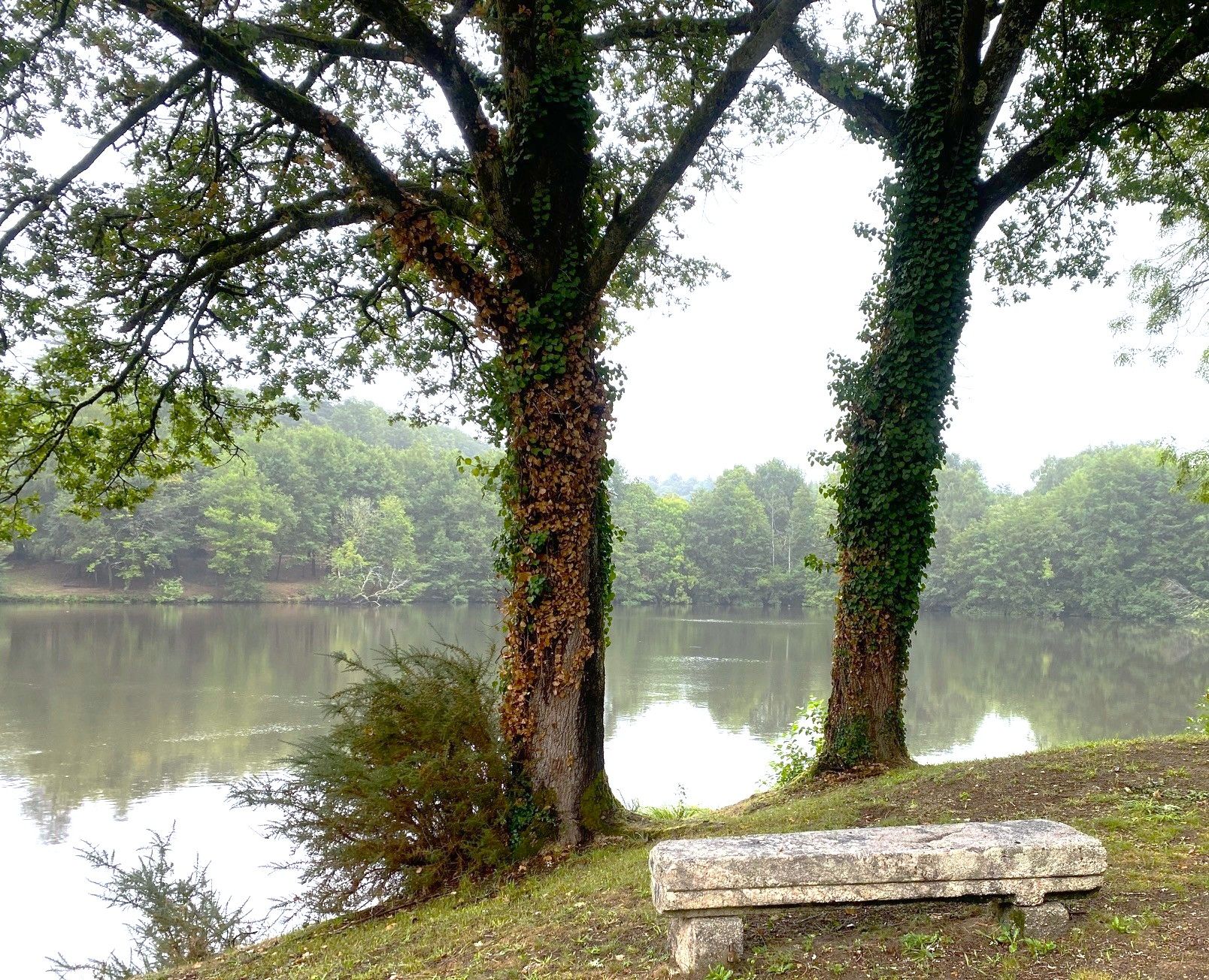 Boucle de la Voie Romaine, Champniers-et-Reilhac