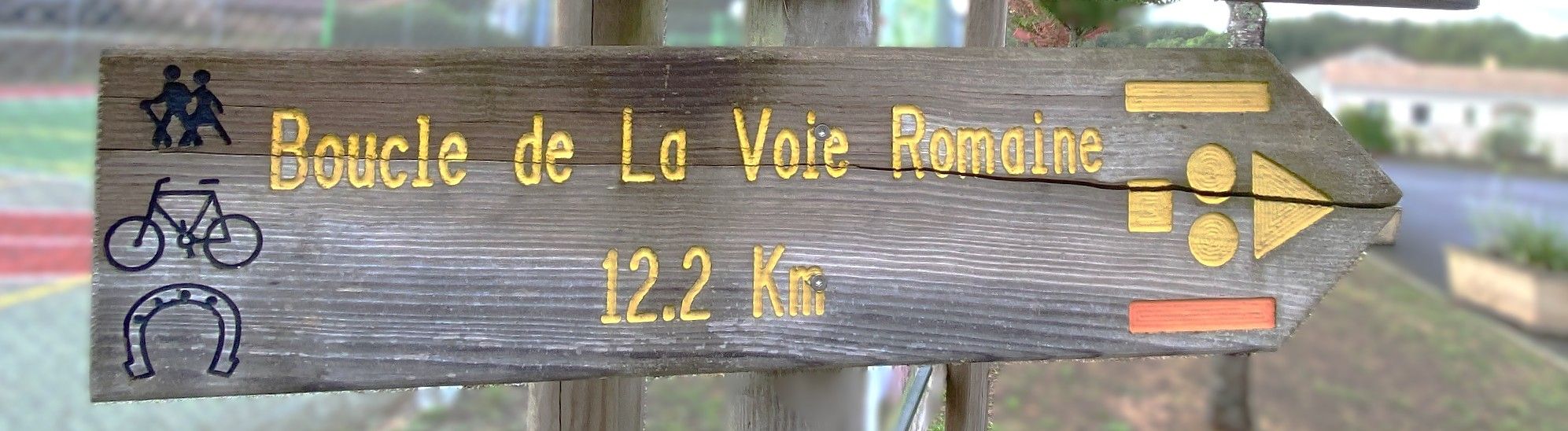 Boucle de la Voie Romaine, Champniers-et-Reilhac - photo 4