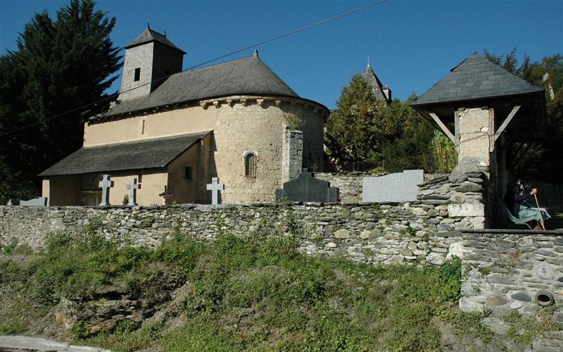 Chapelle d'Assouste