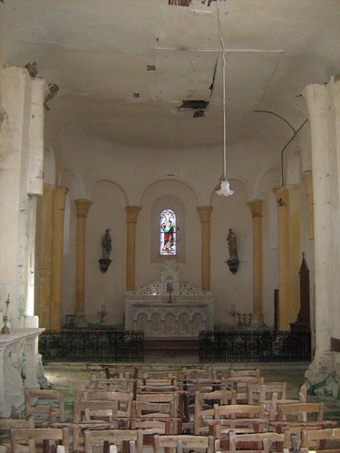 Chapelle Saint-Pastour de Queyssel, Lauzun - photo 5
