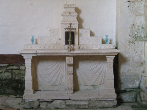 Chapelle Saint-Pastour de Queyssel, Lauzun - photo 4