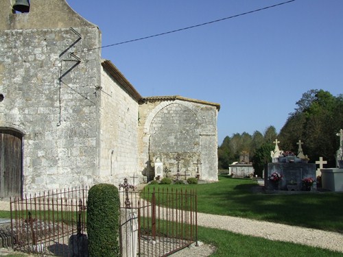 Chapelle Saint-Pastour de Queyssel, Lauzun
