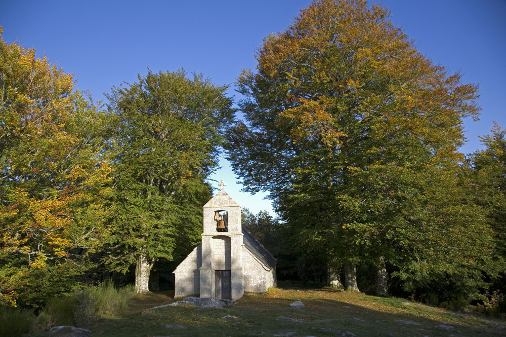 Chapelle du Rat, Peyrelevade