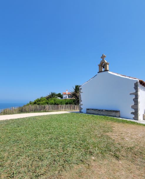 Le Sentier du Littoral, Bidart