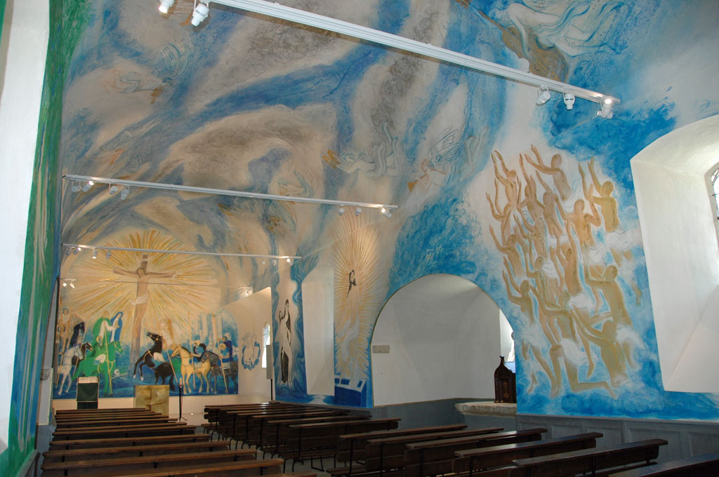 Chapelle Saint-Blaise, Arnac-Pompadour - photo 5