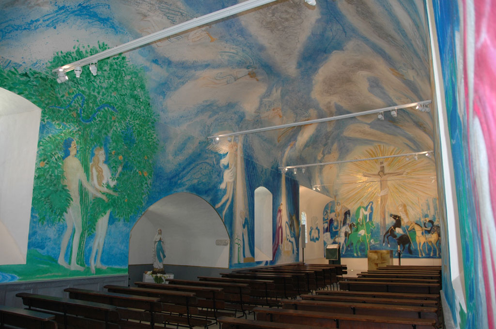 Chapelle Saint-Blaise, Arnac-Pompadour - photo 2