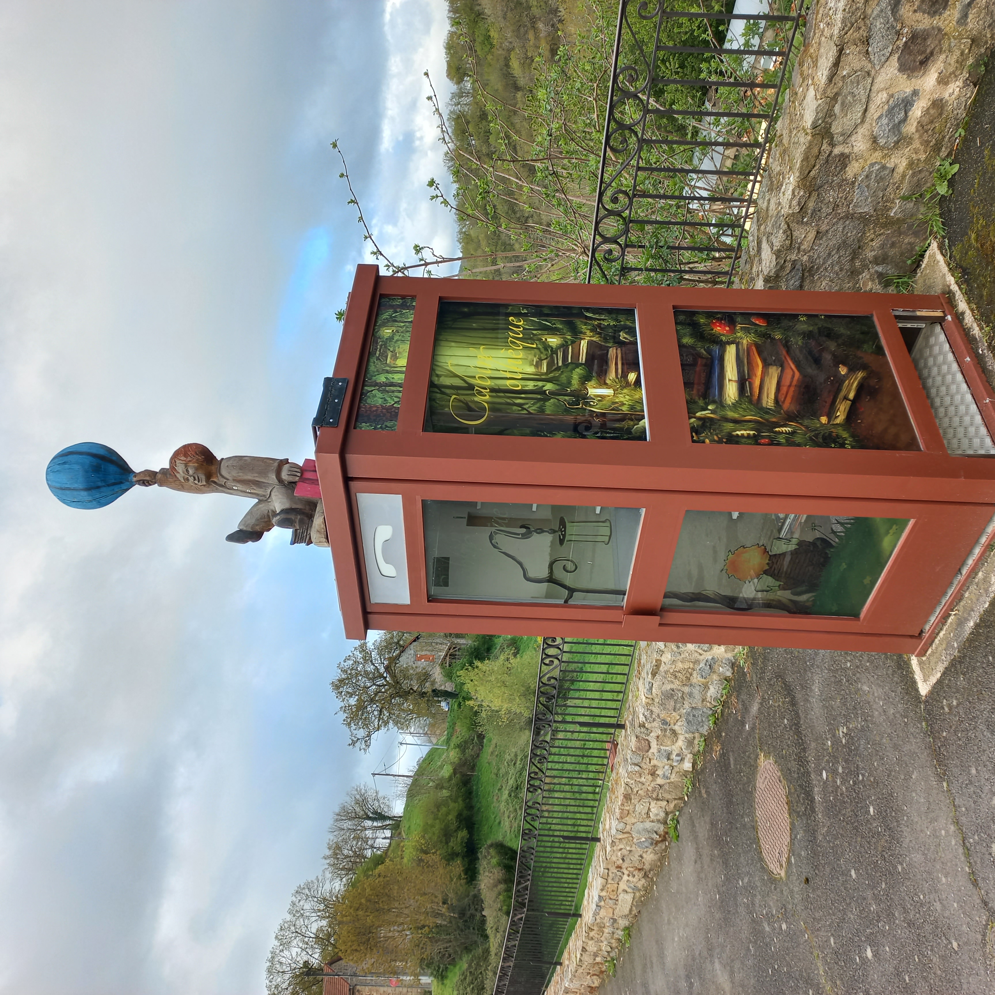 Circuit de randonnée : Circuit de St-Martin