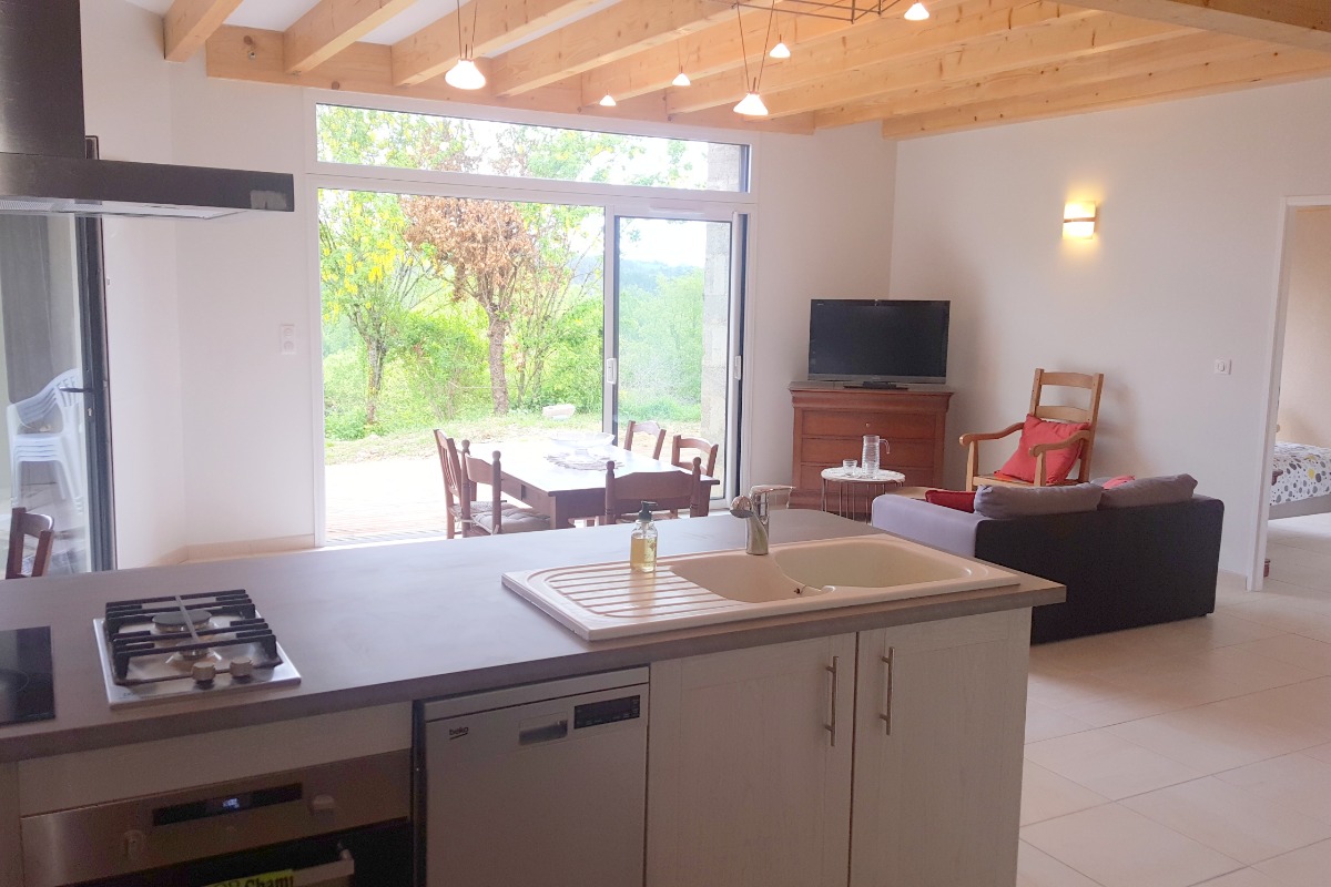 La Grange de Léo, Chantérac - photo 8