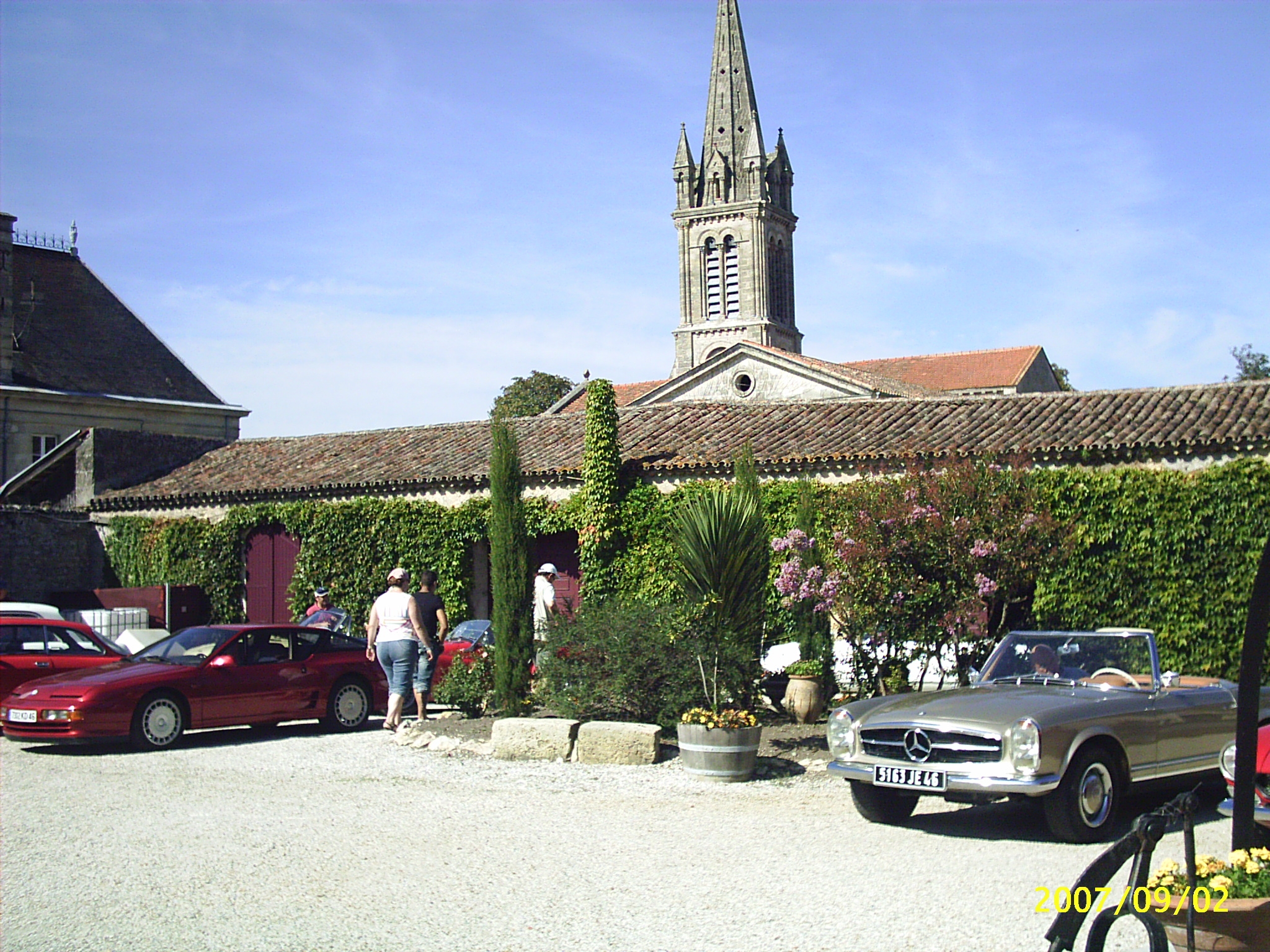 Château Saint Christoly