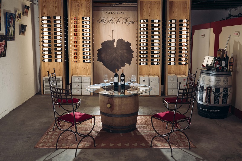 Château Bel-Air La Royère