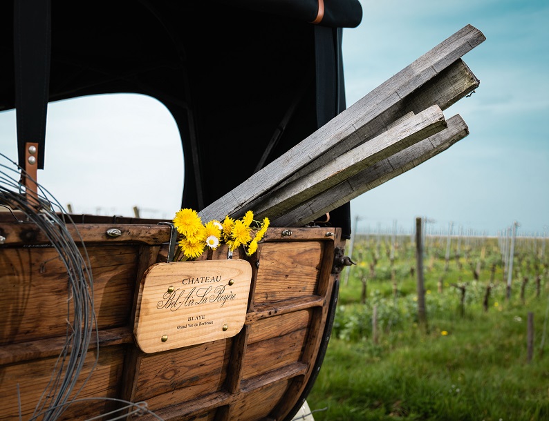 Château Bel-Air La Royère - photo 3