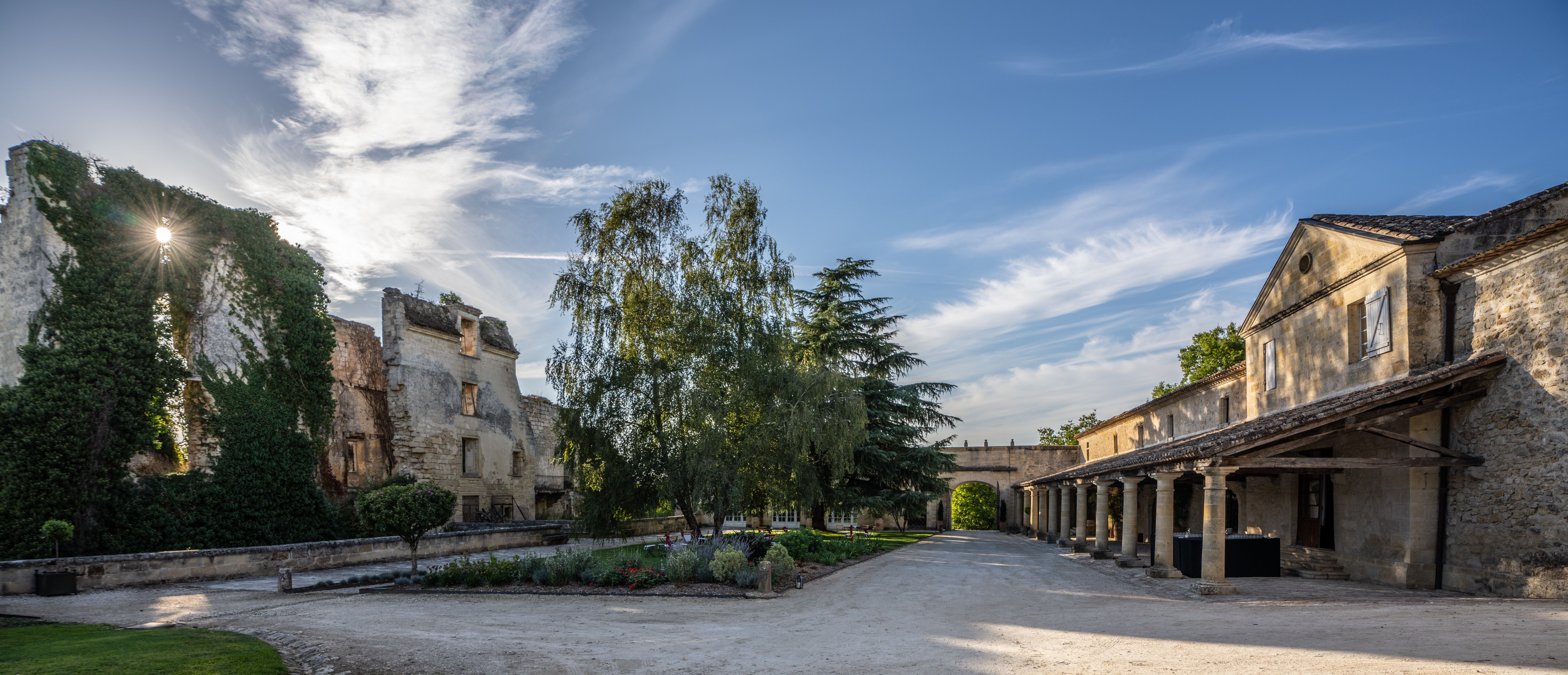 Château d’Aiguilhe, Saint-Philippe-d'Aiguille