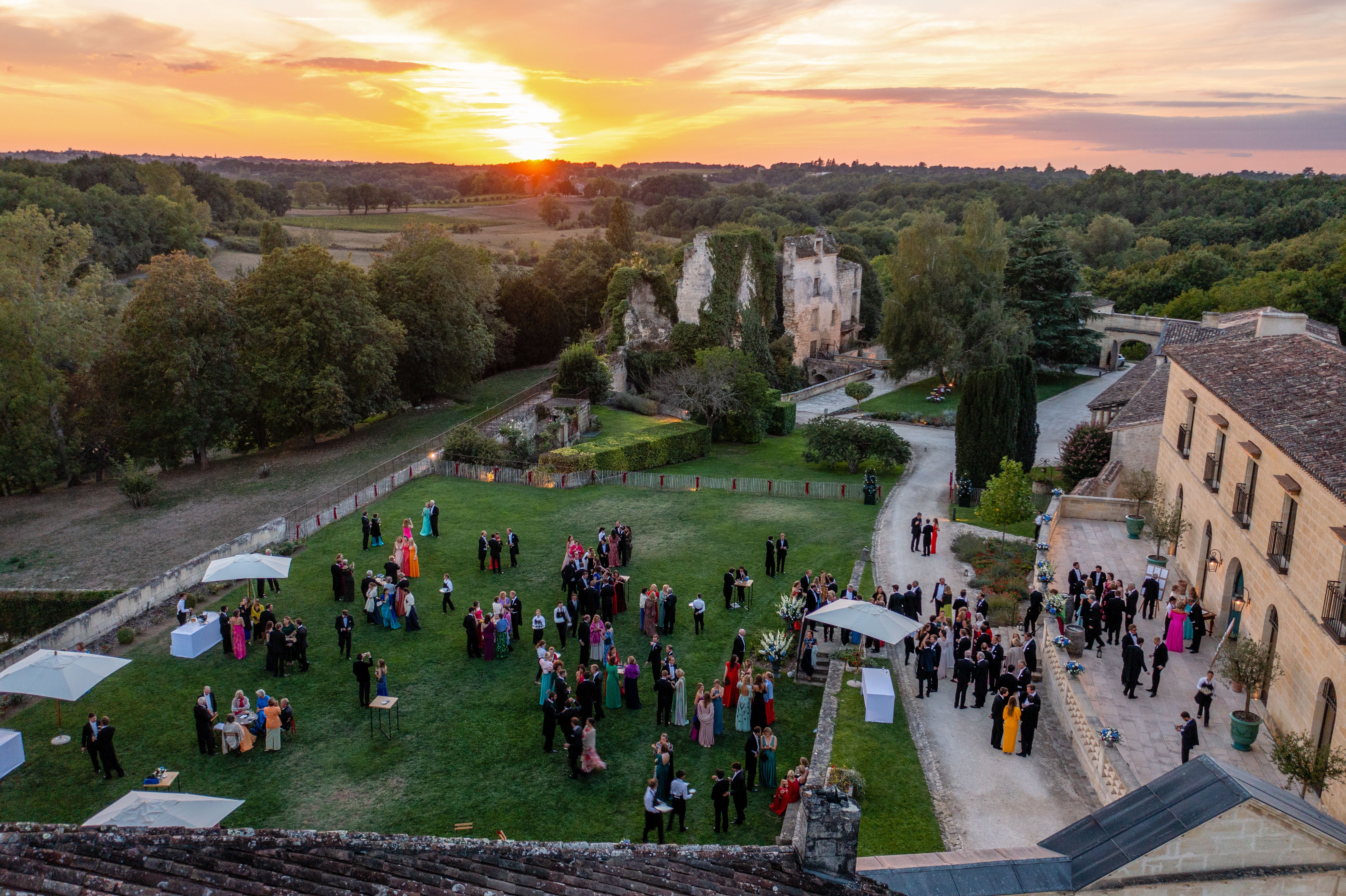 Château d’Aiguilhe, Saint-Philippe-d'Aiguille - photo 10