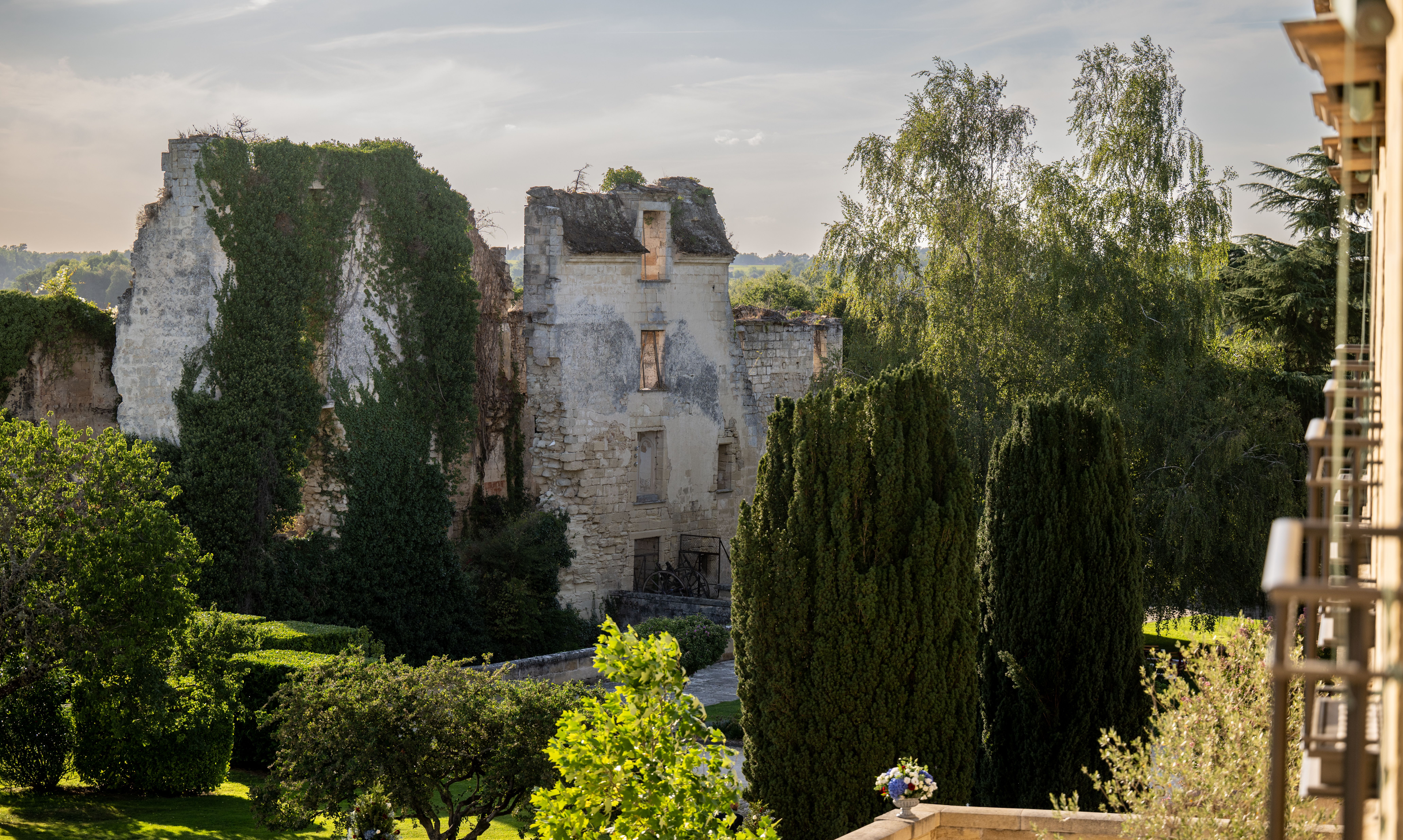 Château d’Aiguilhe, Saint-Philippe-d'Aiguille - photo 7