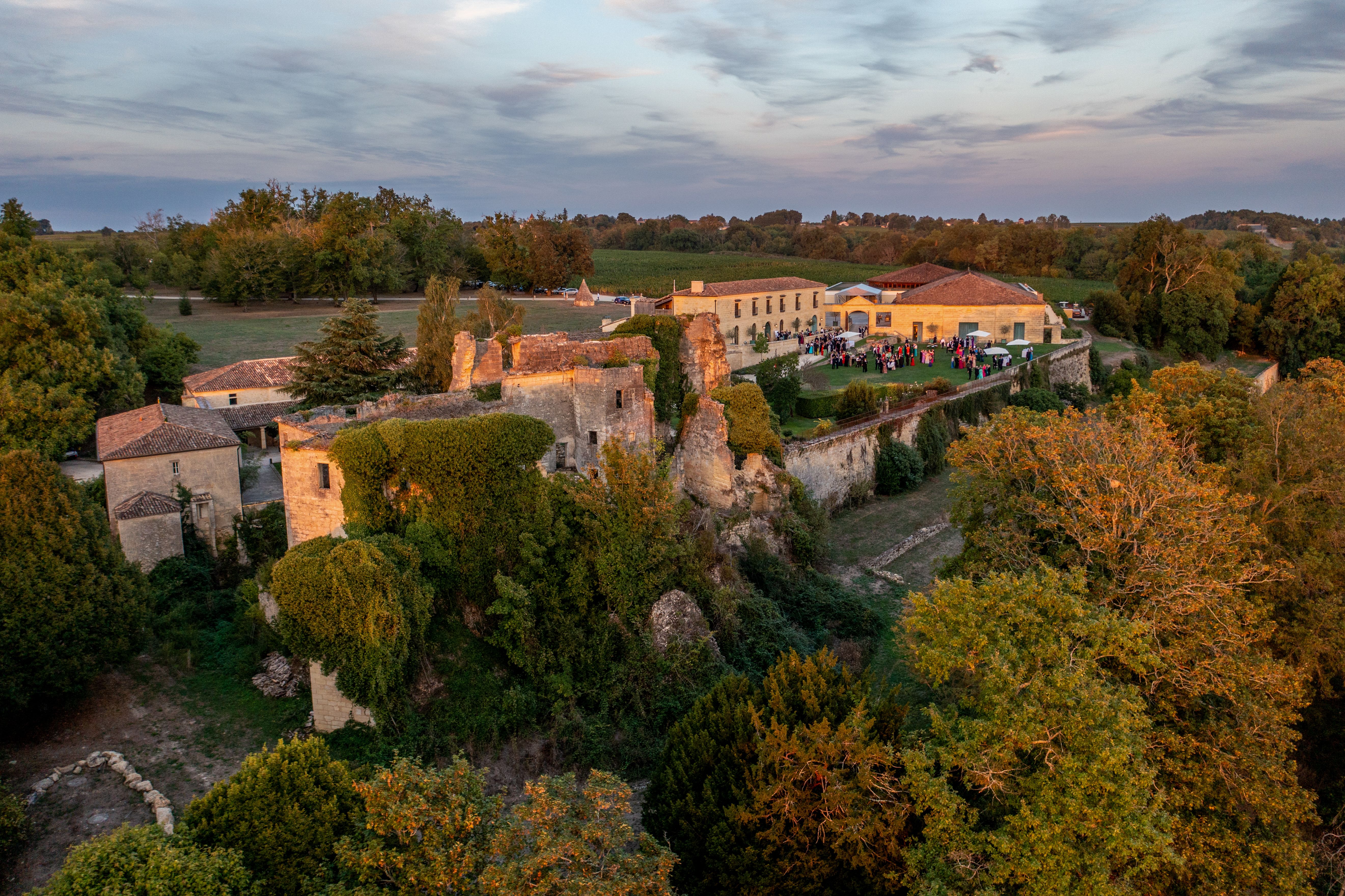 Château d’Aiguilhe, Saint-Philippe-d'Aiguille - photo 9